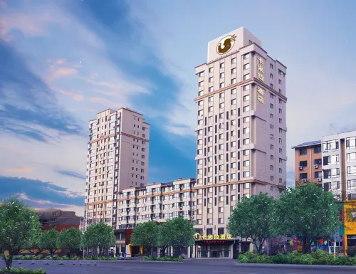 Camilla Anshan Hotel