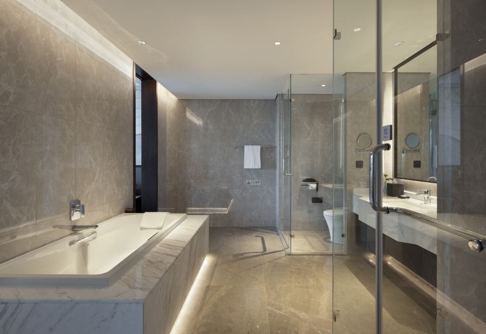 行政景觀大床房