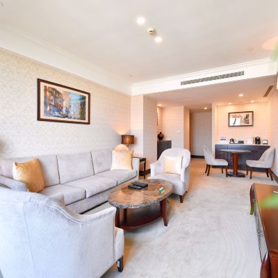 荷里活套房 上海長榮桂冠酒店優惠