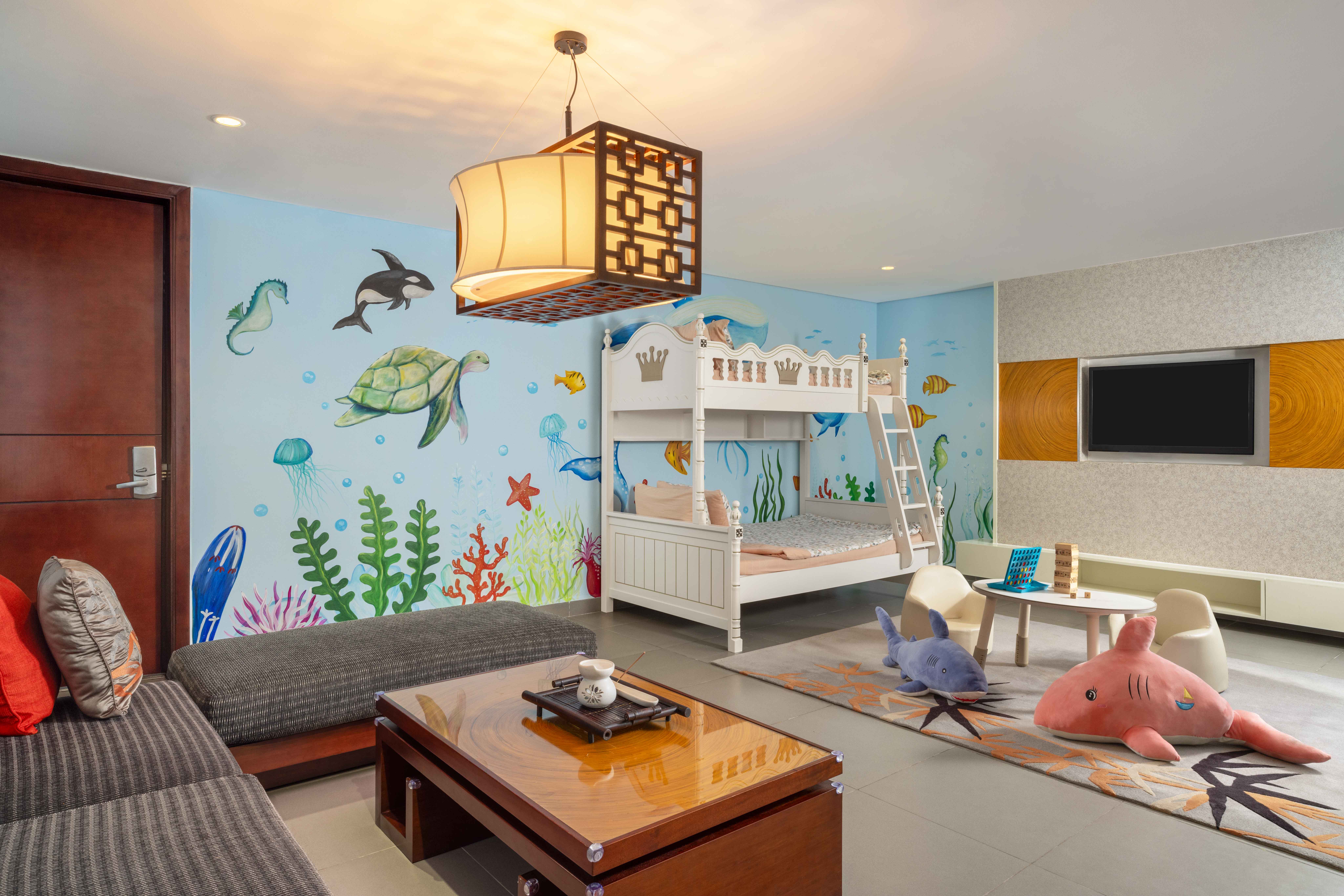 Angsana Lăng Côfamily suite