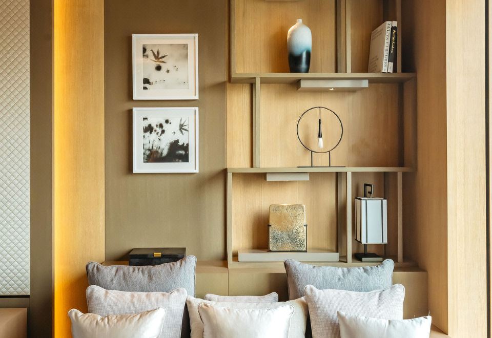 行政双床房 I 云端景观