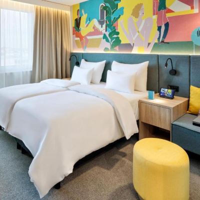 King Room Accessible BASSENA Wien Messe Prater Promo Code