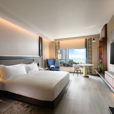 Superior King Room Hilton Colombo Promo Code