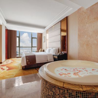 御景行政套房 深圳御景國際飯店（流塘地鐵站店）優惠