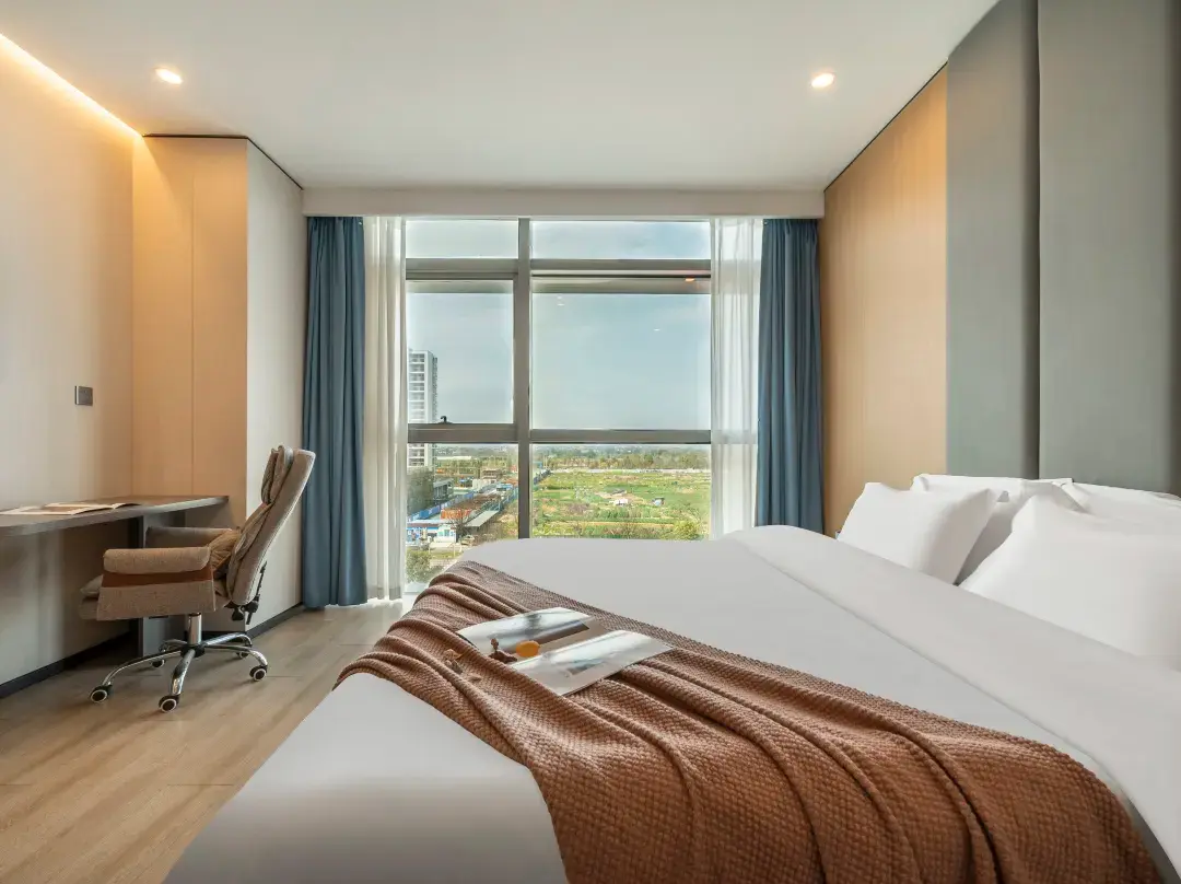 Boya Hotel - 취저우 시