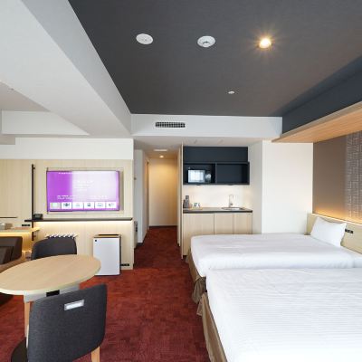 家庭房Ｂ 京都九條岐山高級飯店優惠