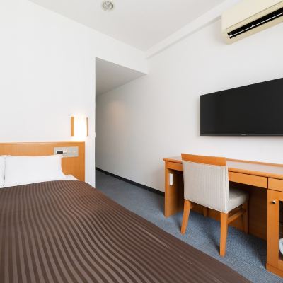 スタンダードダブルルーム(禁煙) ザ・ワンファイブ大阪堺筋 クーポン