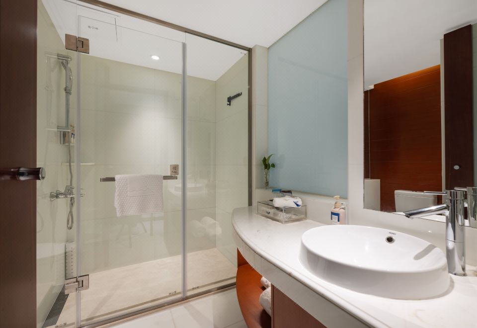 海韵智享大床房