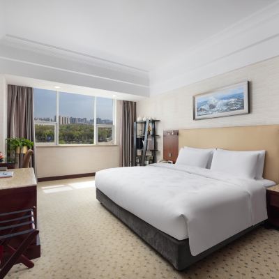 高級套房 連雲港金陵雲台賓館優惠