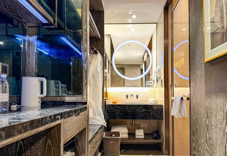 至尊行政大床房