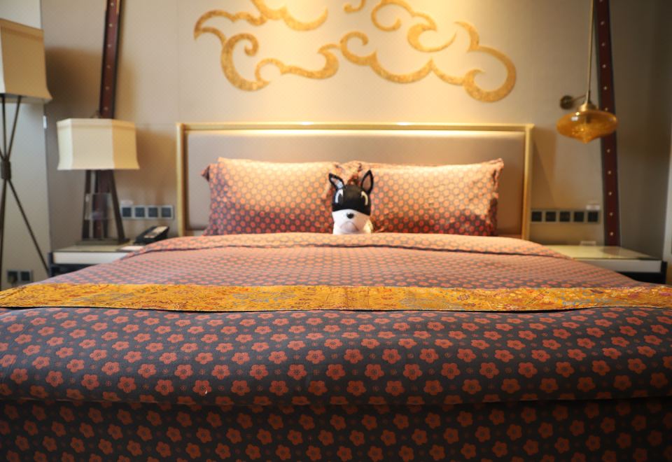 小卓瑪小童主題房（Mi'ni'ba'r+深睡床墊）