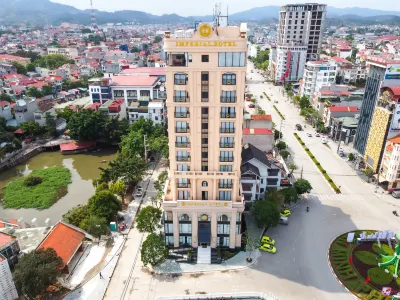 IMPERIAL HOTEL LANG SON Ξενοδοχεία στην πόλη 