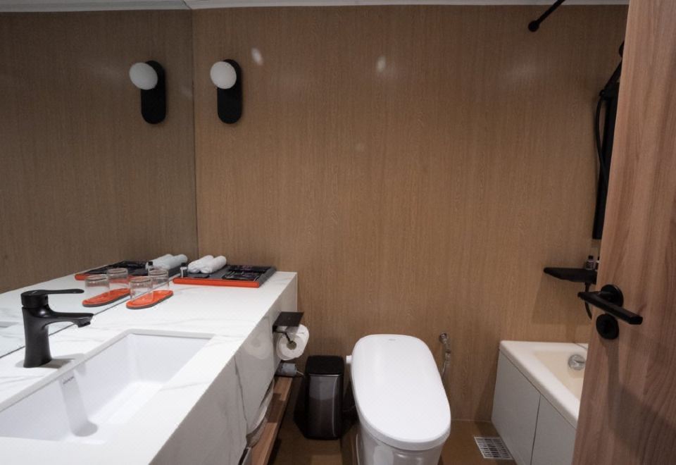 城市景觀高級一居室