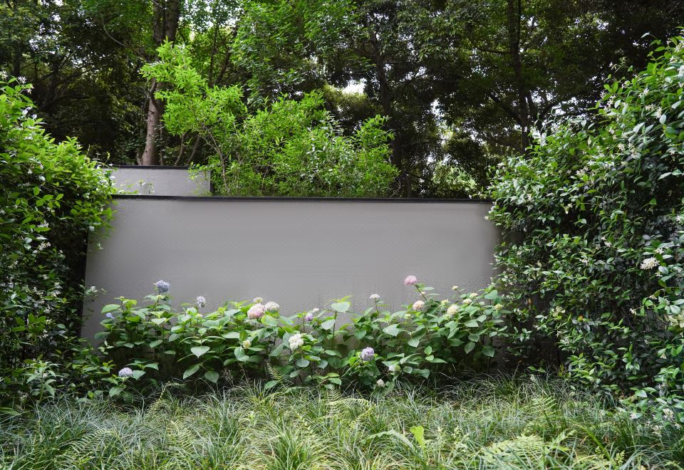 森居树影·花园双床房