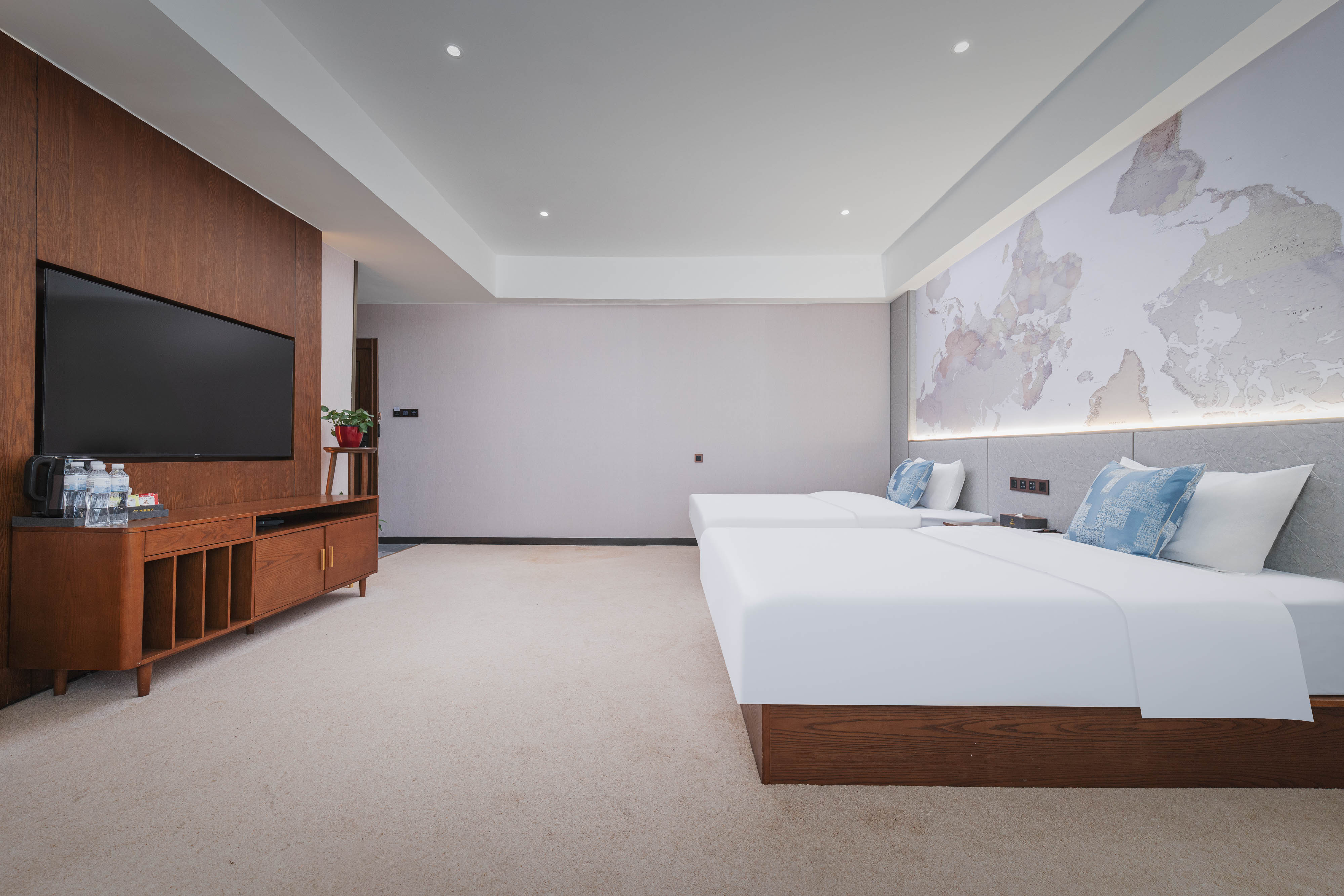 凤凰家庭亲子套房