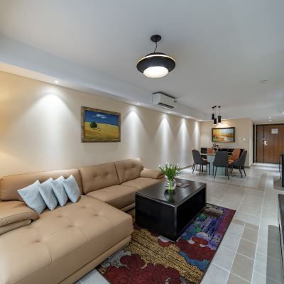 行政三臥室房 舍伍德公寓式飯店優惠