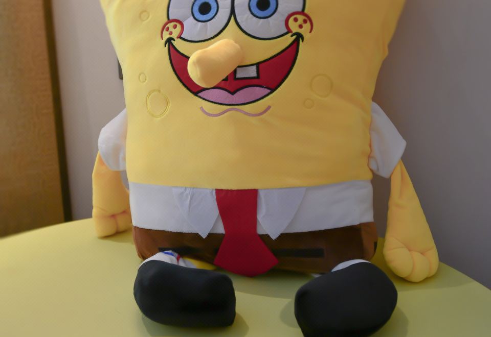 Pan Pacific TianjinPan Pacific Family Room - Mermaid Castle 'Baby Sweet Dreams' With Large Screen Projector