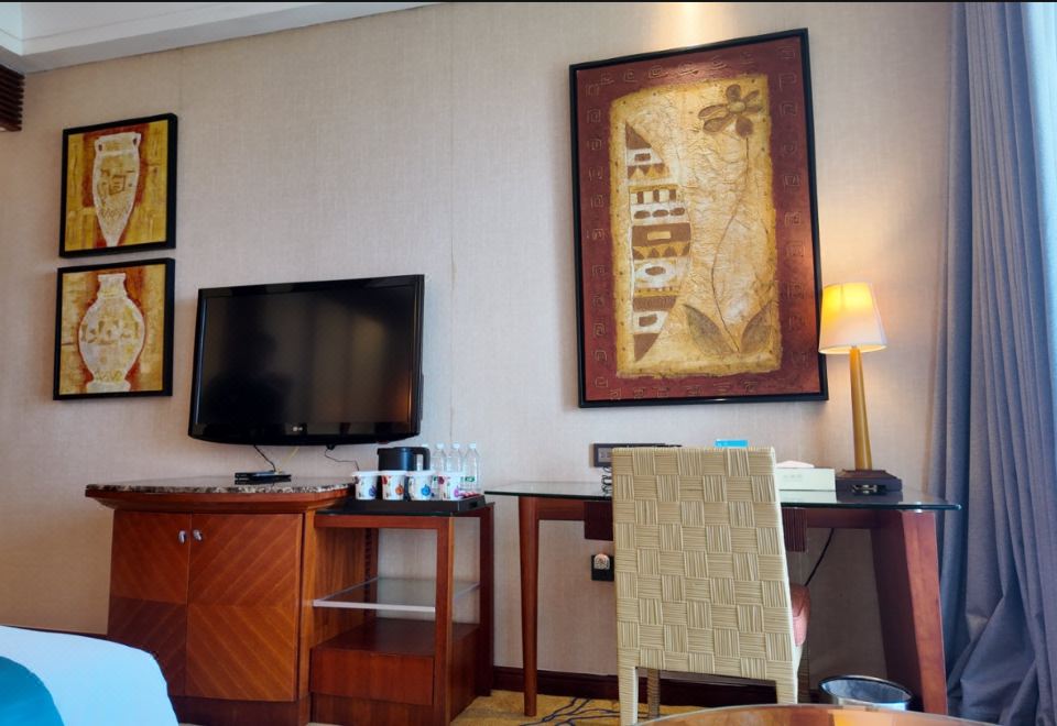 零壓深睡大床房