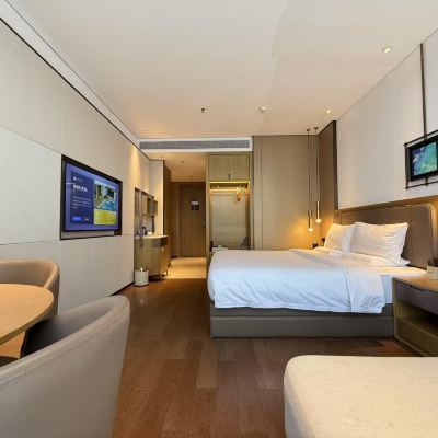 商務大床房 Amigo米閣睡眠飯店（深圳北站店）優惠