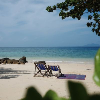 Beach Front Bungalow - Fan Room Phi Phi Relax Beach Resort Promo Code