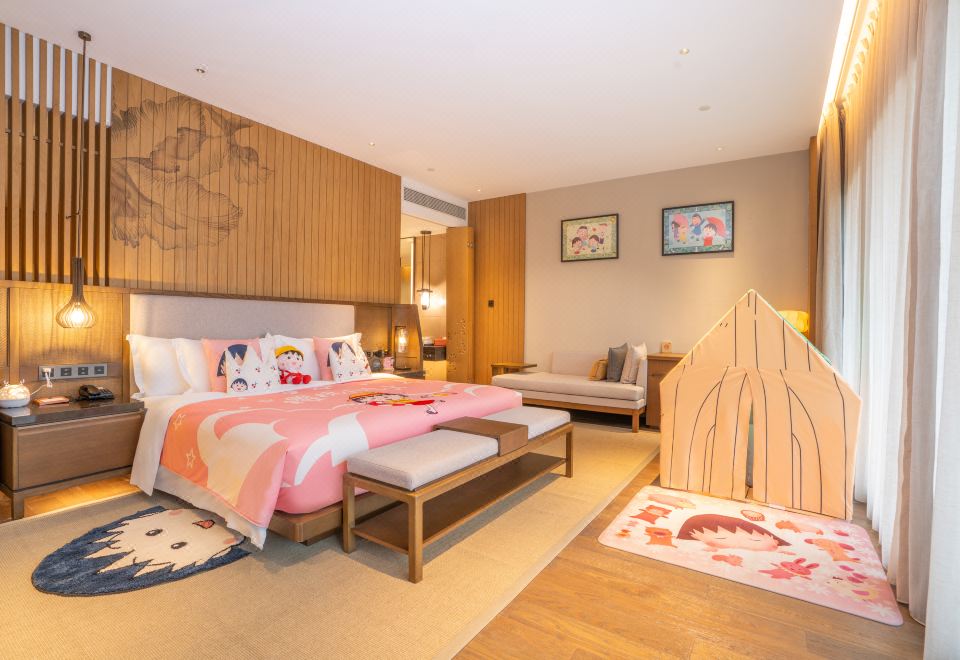 Angsana Zhuhai HengqinFamily-friendly Queen Room