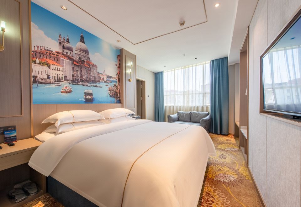 焕新智能套房（商务尊贵）