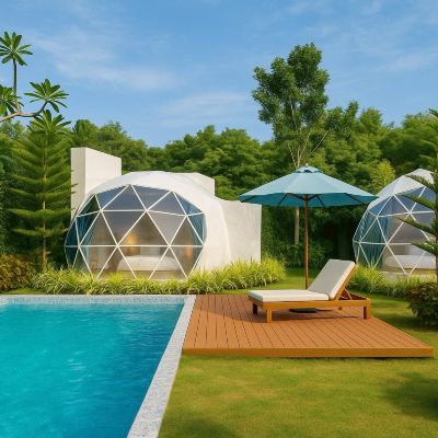 星空家庭房 樂度假村優惠