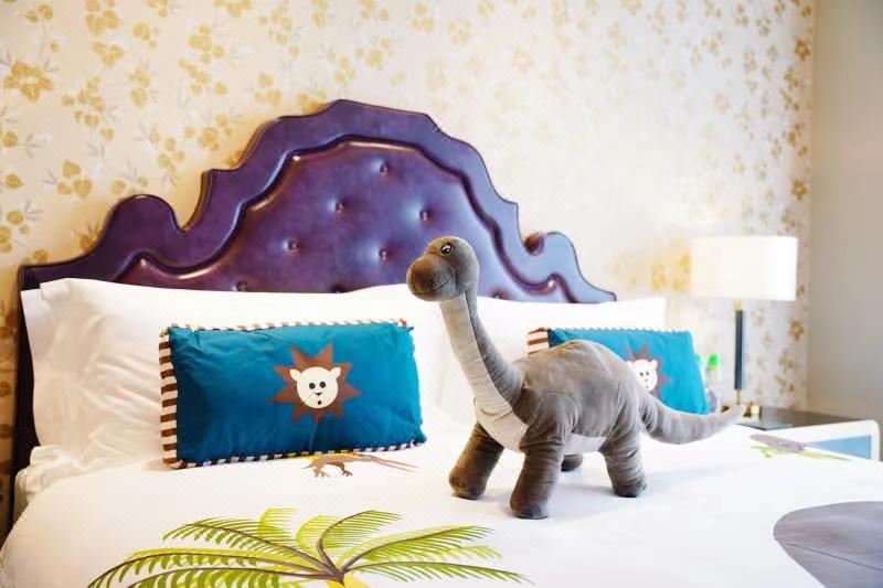 豪華江景親子套房