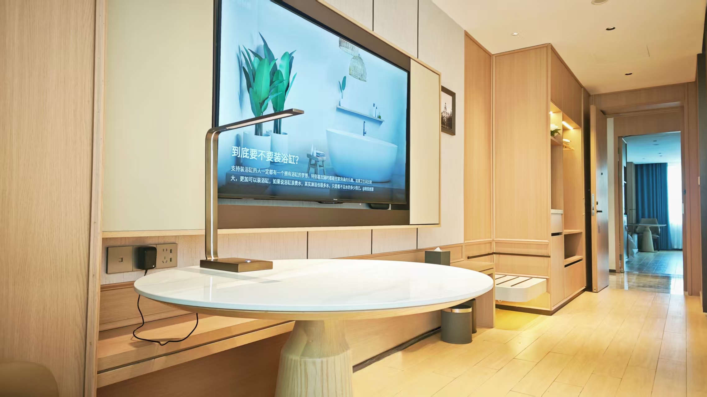 Hongfu Lake Kanas Resort森野云栖?豪华双床房【夜观星河】【天镜栖云】