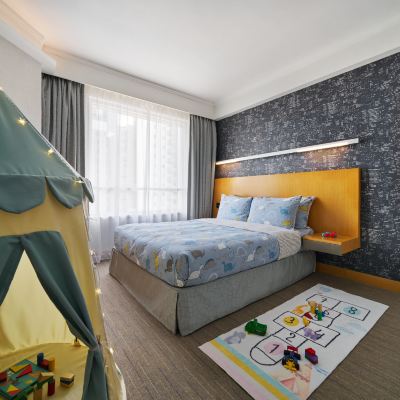 兒童歡樂相連房 香港諾富特世紀酒店優惠