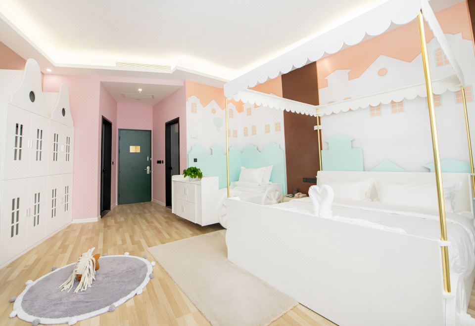 亲子主题房