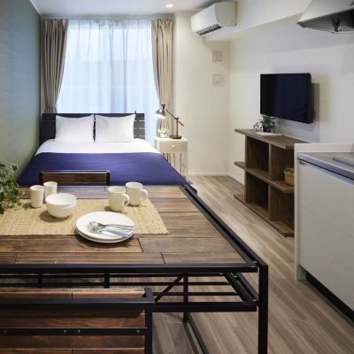 スタンダードダブルルーム Minn 蒲田 クーポン