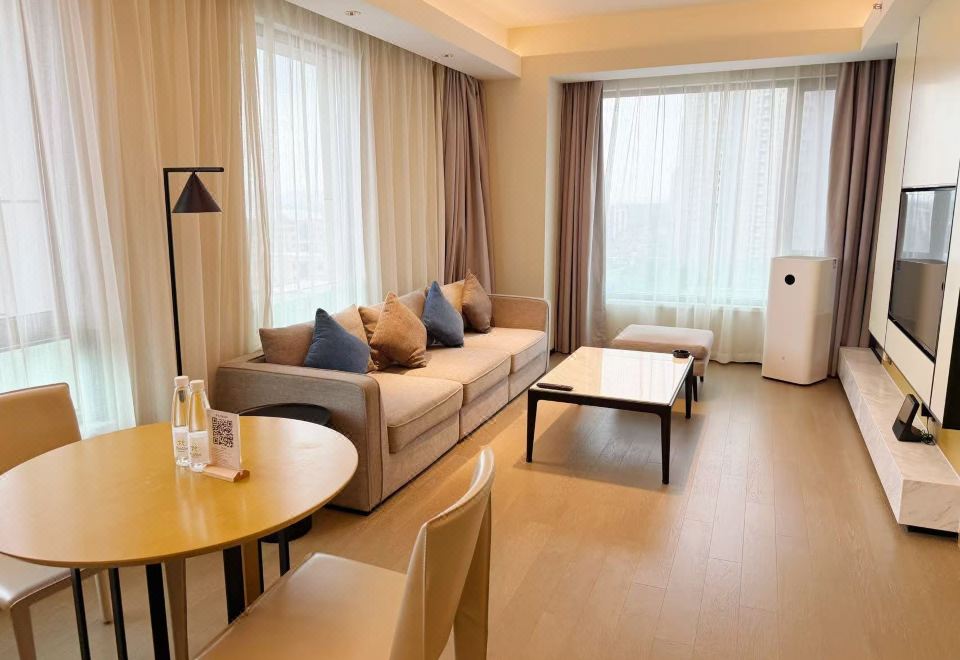 薇夢愛眠數智房（智能床墊+空氣凈化系統）