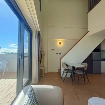 樓中樓四人房 金金禮寓優惠