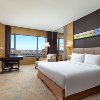 皇冠行政房 上海聖諾亞皇冠假日飯店優惠