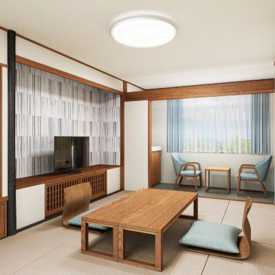 【和室7.5畳（バス無し）】 草津温泉 ホテルリゾート クーポン