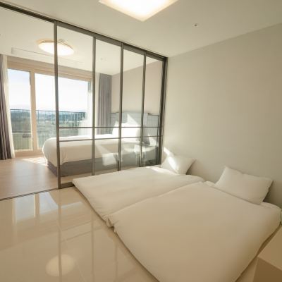 디럭스 하프 온돌 호텔더블루테라 쿠폰