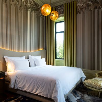 Manor House Garden View Suite 福茲別墅SPA酒店優惠