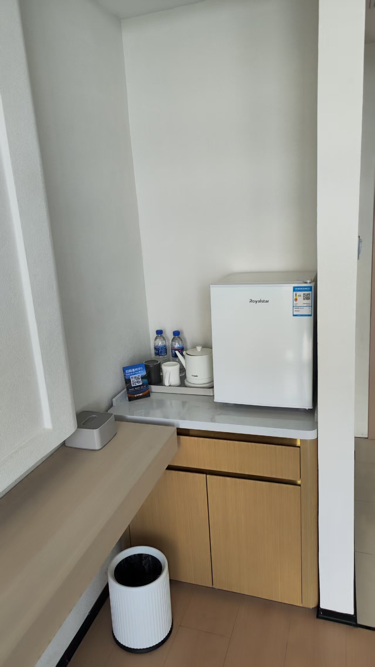 心澜绮梦180°阳台海景大床房·全屋智能+一线海景+阳台