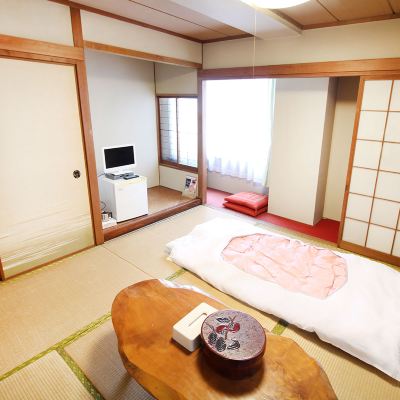 禁煙 和室 ロイヤルイン新山口駅前 クーポン