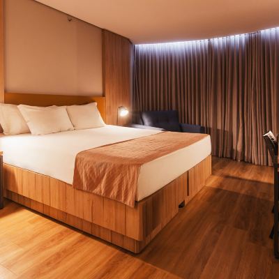 Executive Double Arts Hotel Promo Code