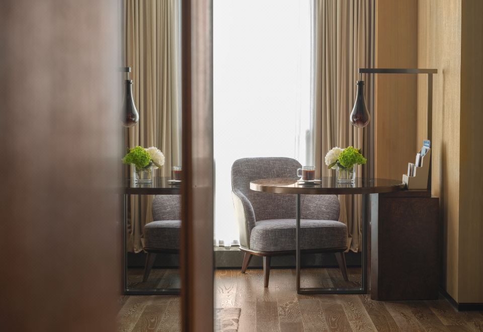 高級景觀大床房