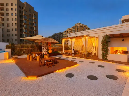 Lu'an Ginkgo Leaf Select Hotel (Wanda Plaza)