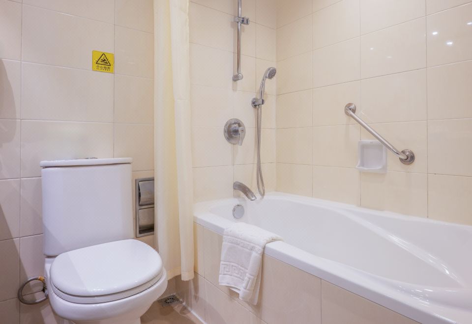 馨享·舒适套房（会客厅,德国 GROHE花洒）