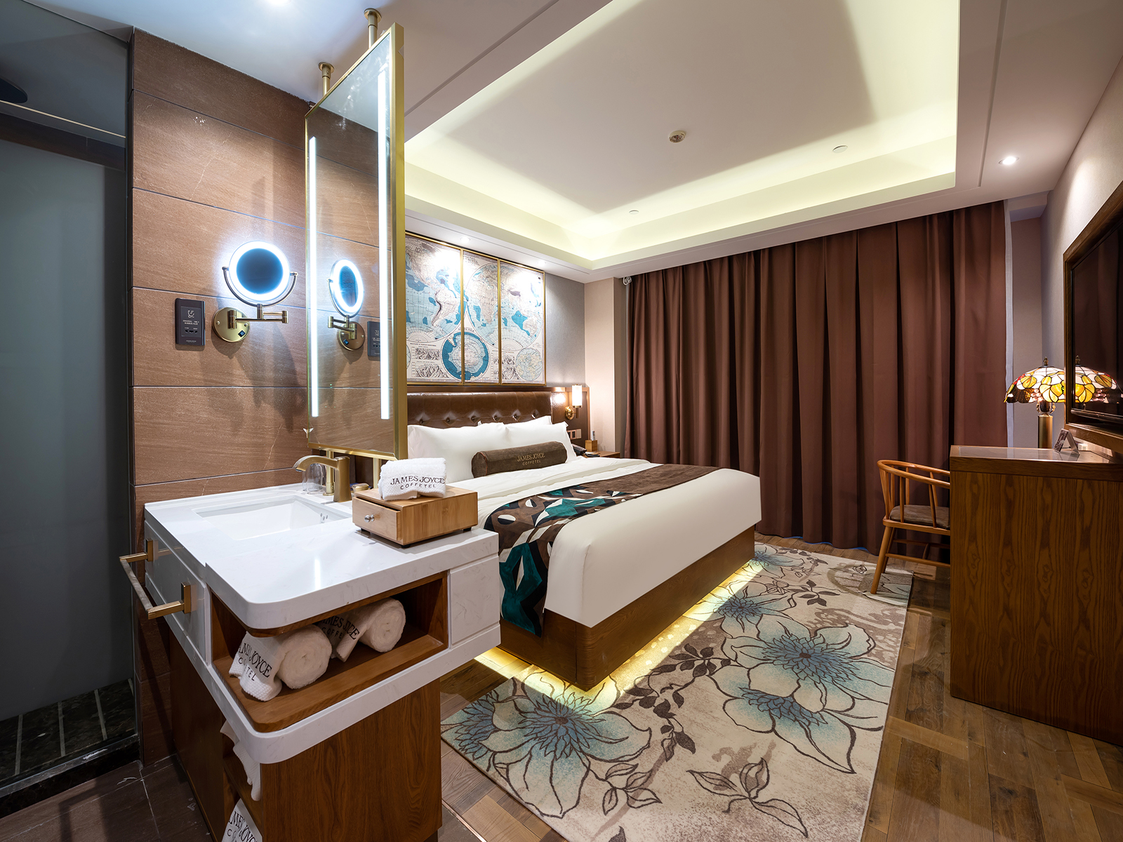 醇享大床房（特大床）