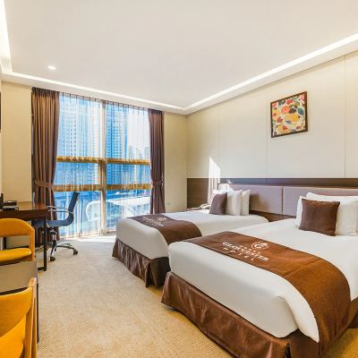 標準雙床房 仁川華美達飯店優惠