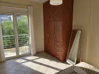 Garden apartment 20m from the sea