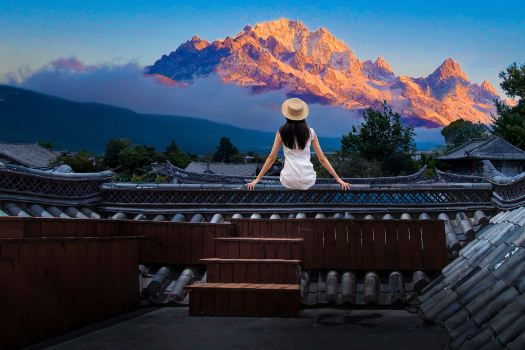 Aroma of Yunnan ·Snow Mountain View Boutique Hotel