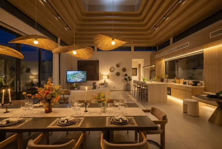 4 Bedroom Pool Villa 7