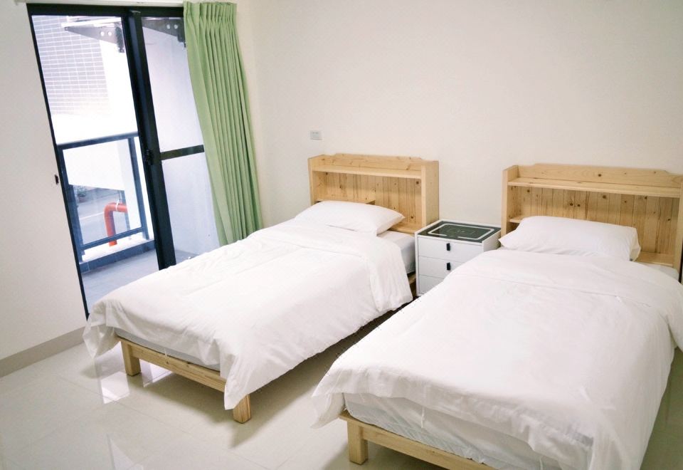 Yuli Datong 623 B&B 외관